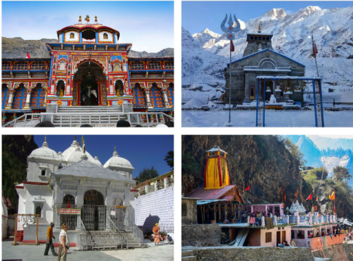 Chardham Badrinath